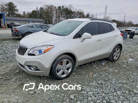 Buick Encore 2016 - Image 1 of 13
