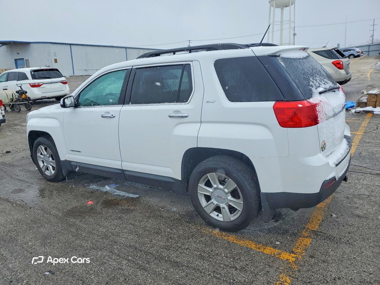 GMC Terrain 2013