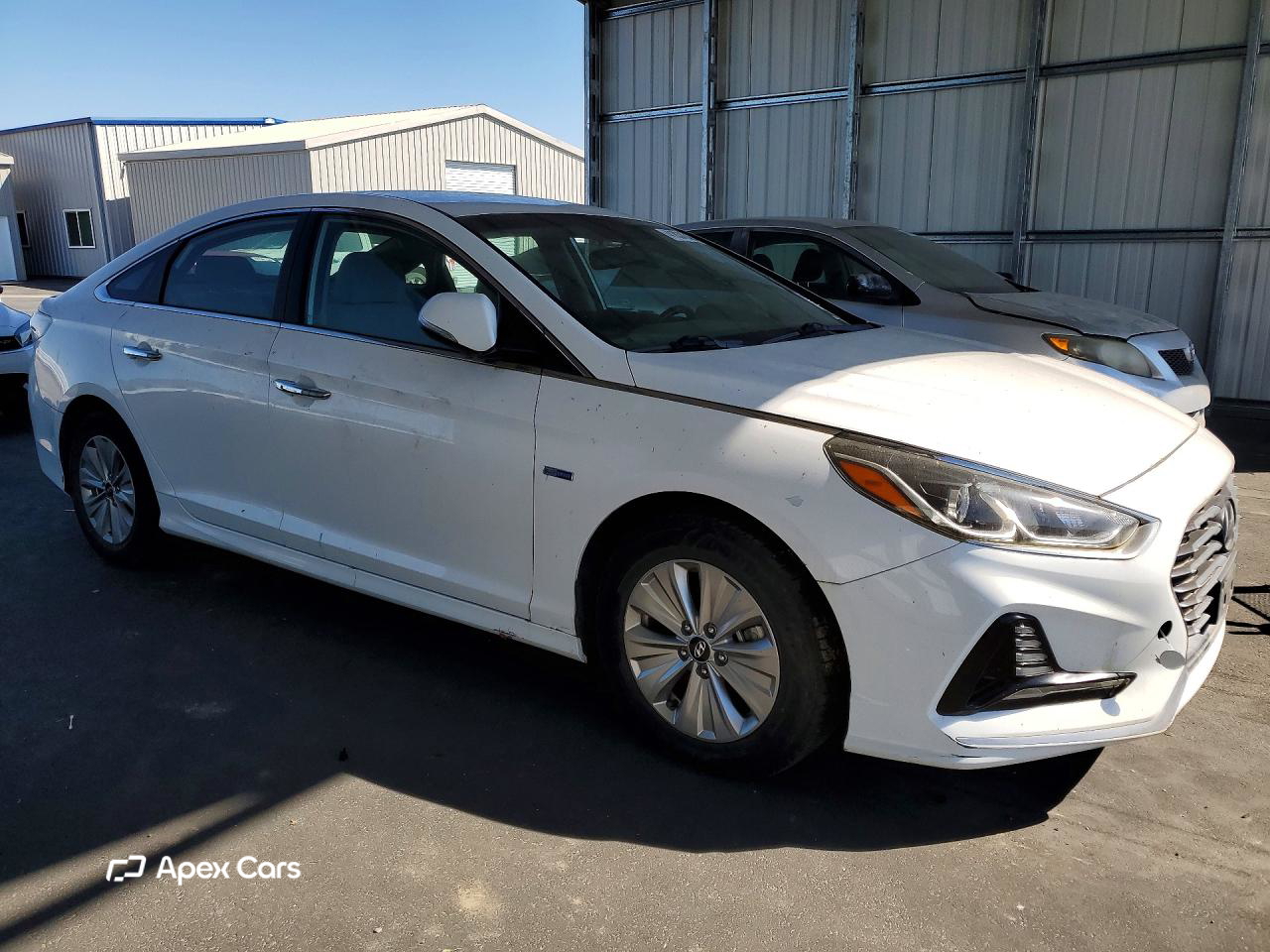 Hyundai Sonata 2018
