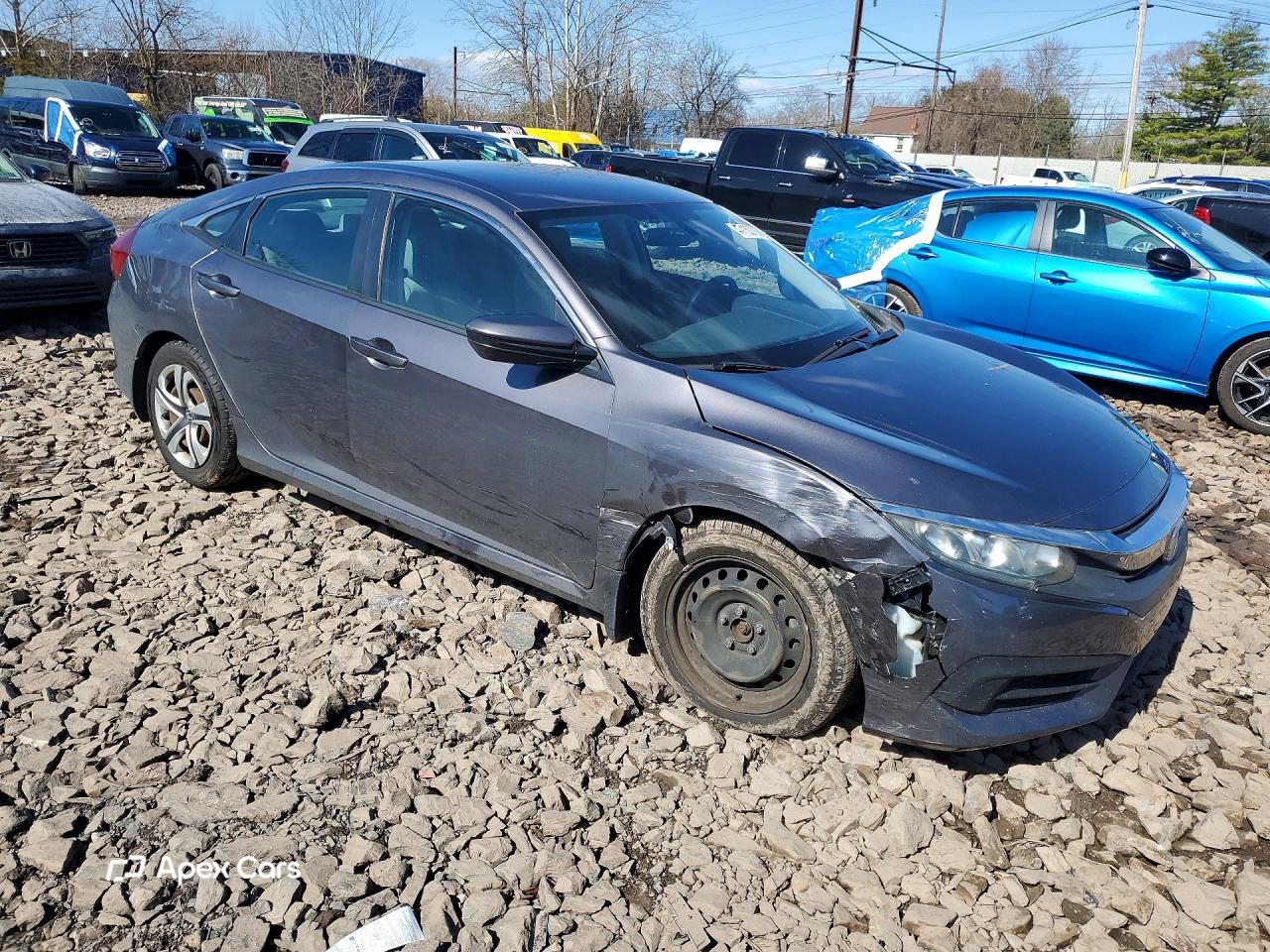 Honda Civic 2016