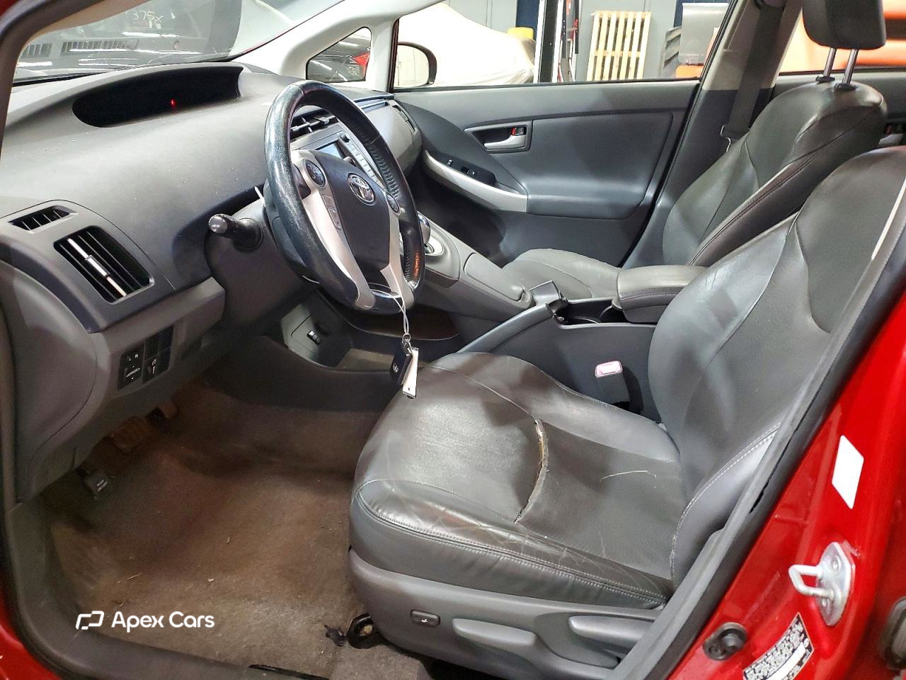 Toyota Prius 2011