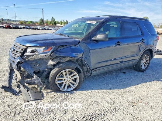 Ford Explorer 2017 - Image 1 of 15