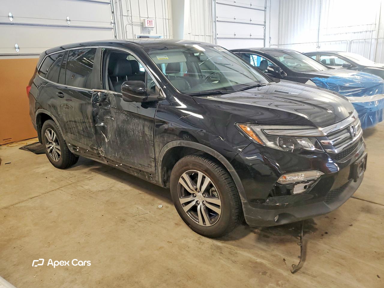 Honda Pilot 2017