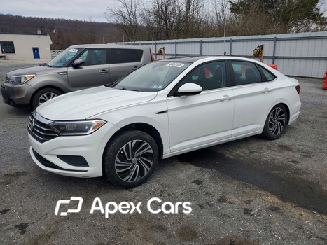 Volkswagen Jetta 2020 - Image 1 of 12