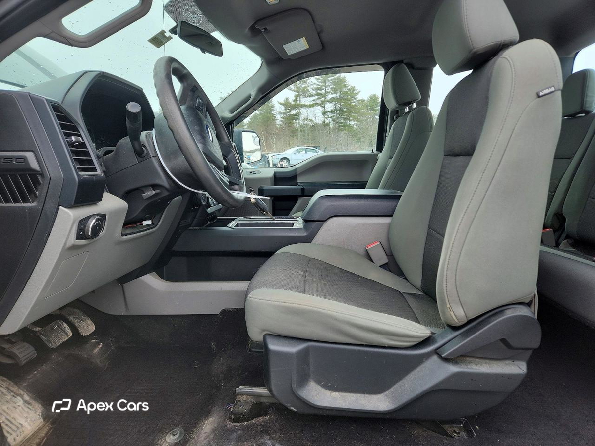 Ford F-150 2016