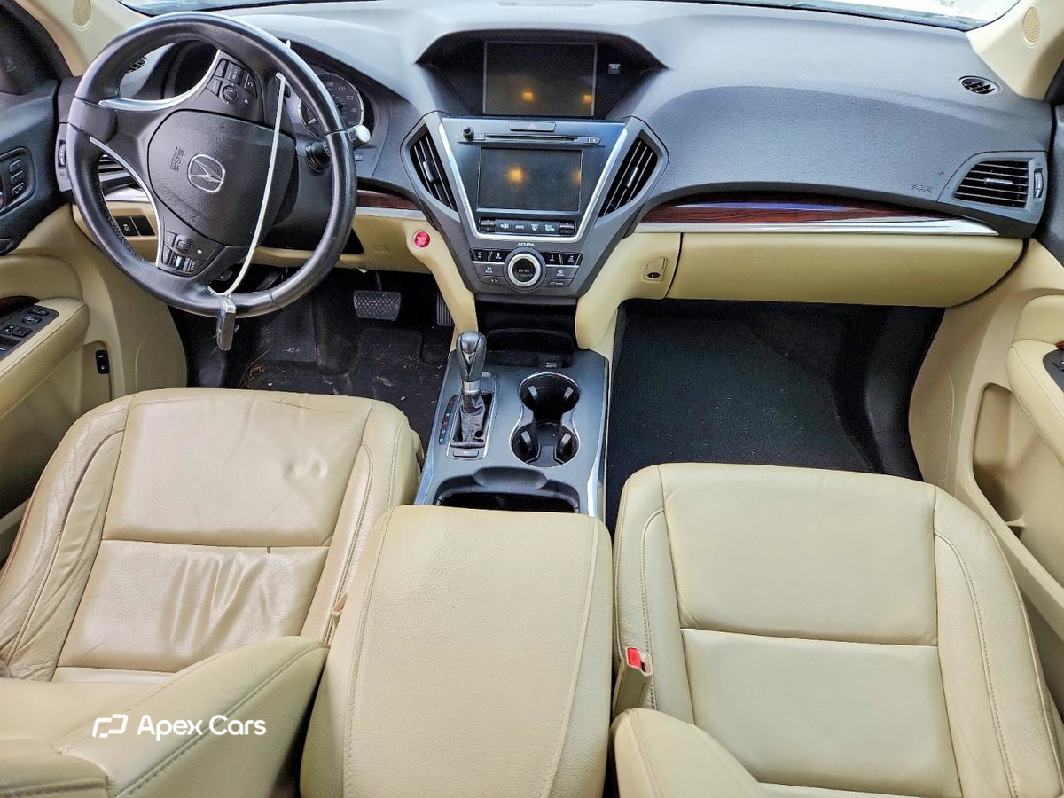 Acura MDX 2014