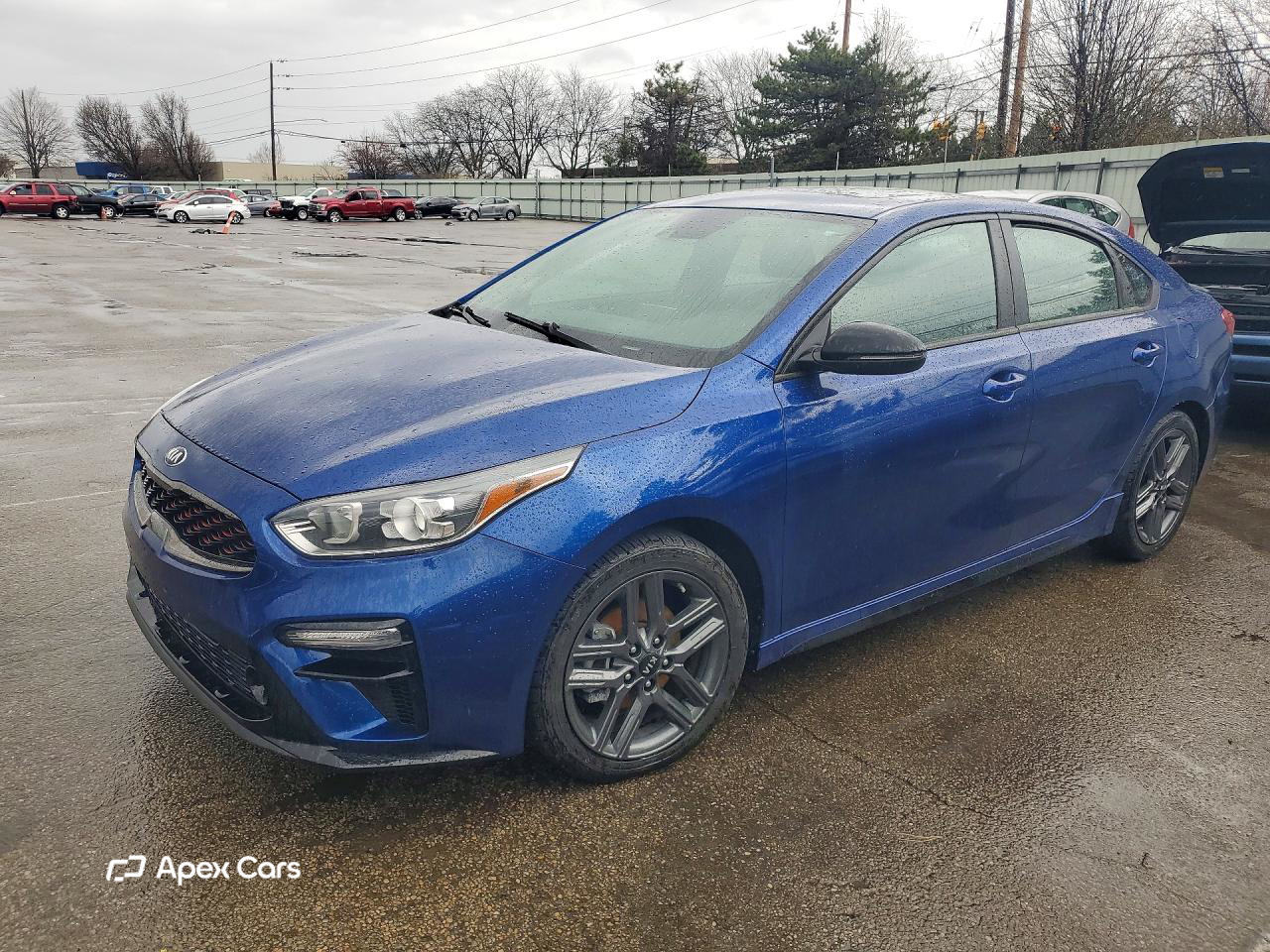 Kia Forte 2021