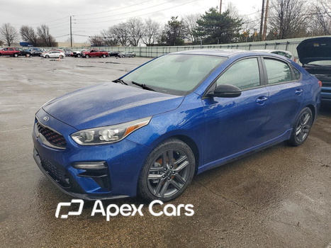 Kia Forte 2021 - Image 1 of 13