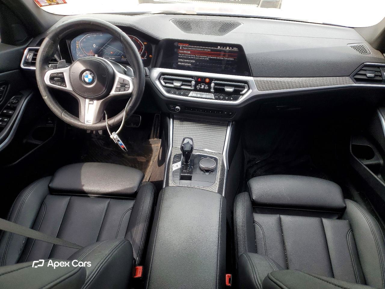 BMW Series 3 2019