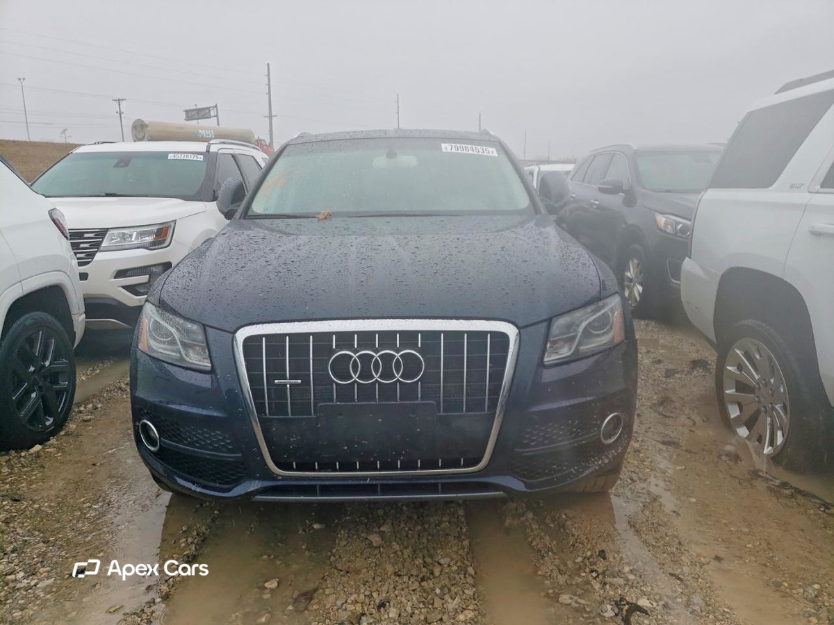 Audi Q5 2012