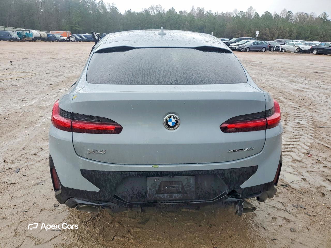 BMW X4 2024