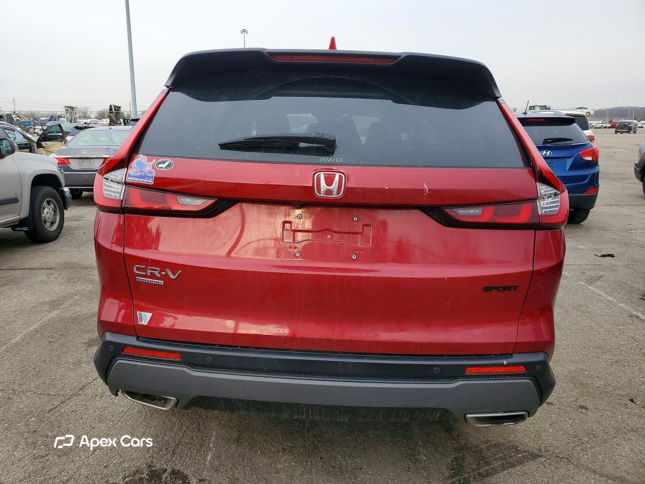 Honda CR-V 2025