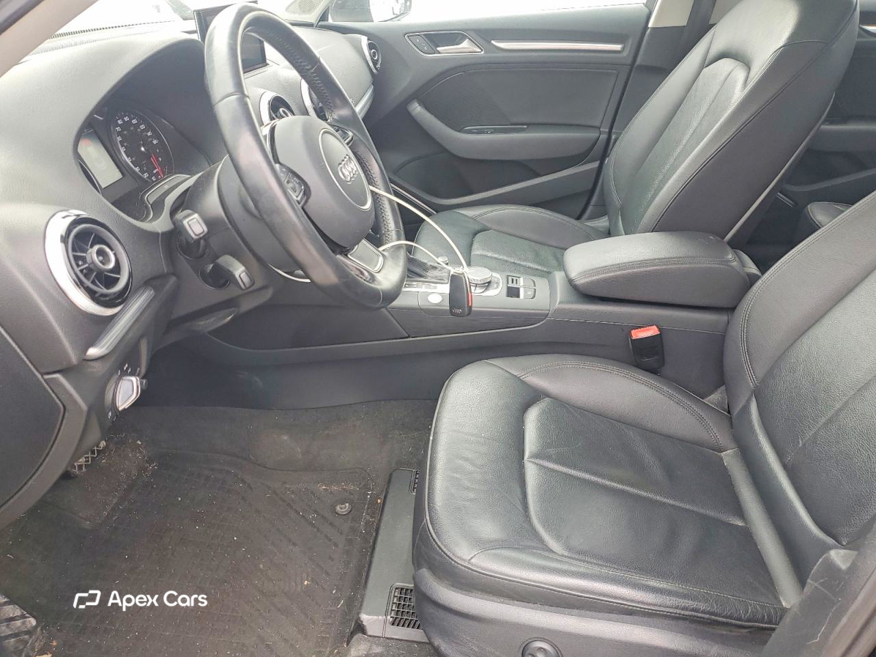 Audi A3 2015