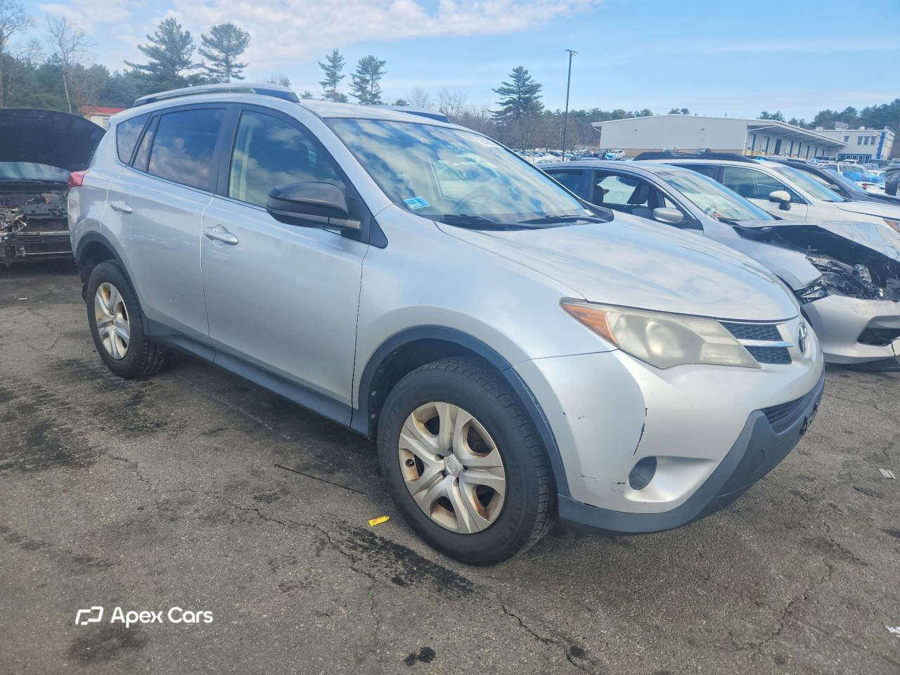 Toyota RAV 4 2013