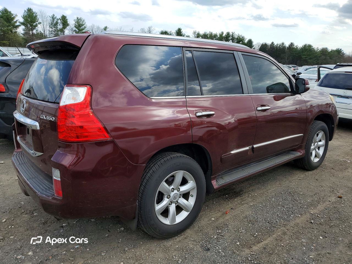 Lexus GX 2013