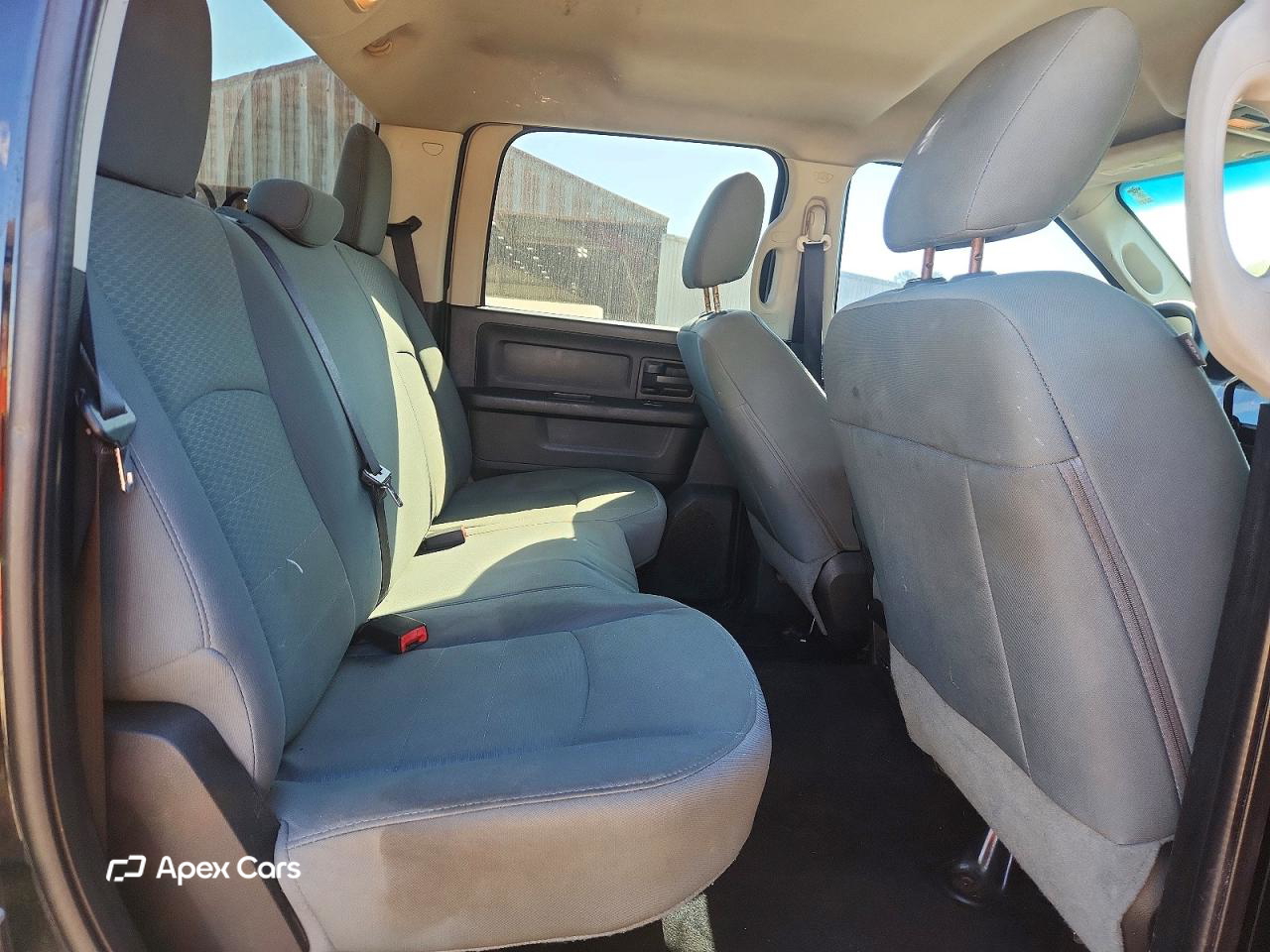 RAM 1500 2014