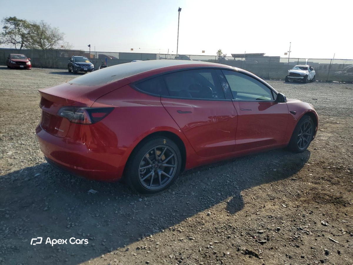 Tesla Model 3 2018