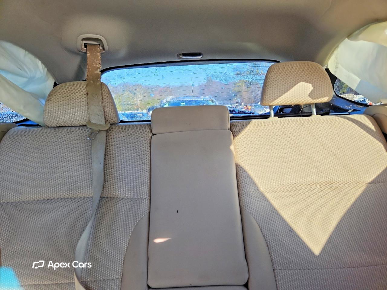 Subaru Outback 2017
