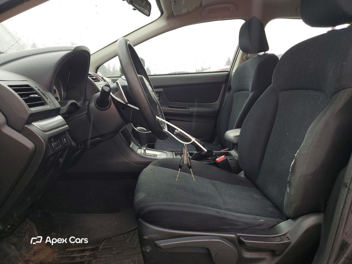 Subaru Impreza 2014