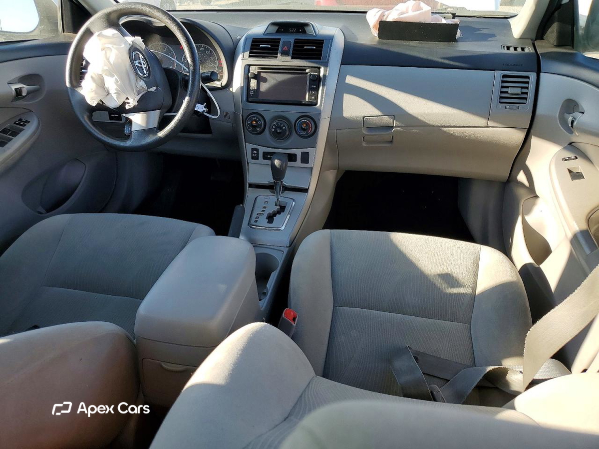 Toyota Corolla 2013