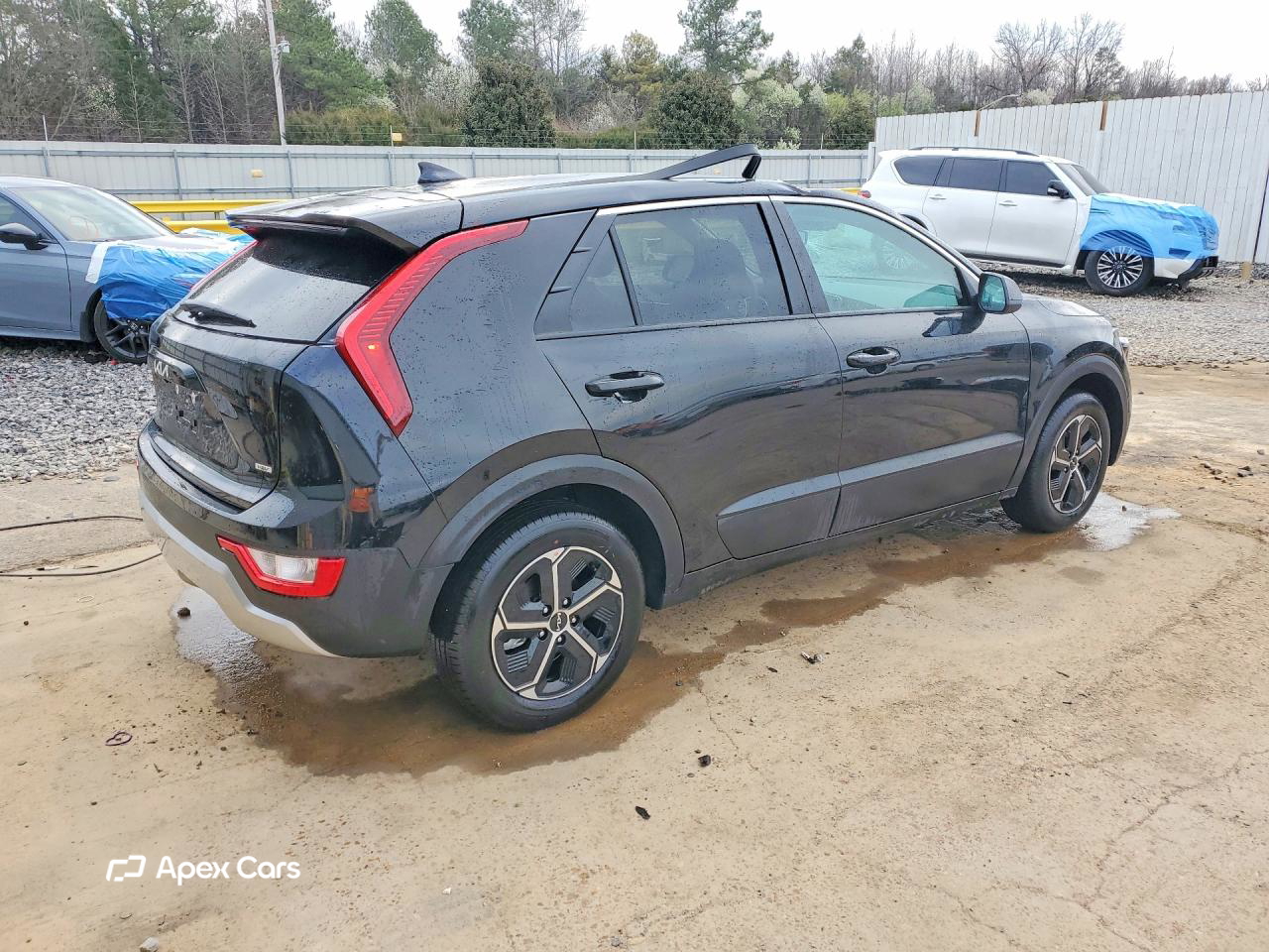 Kia Niro 2026