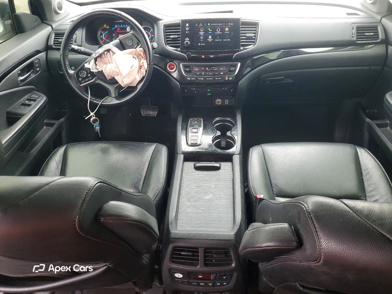 Honda Pilot 2019