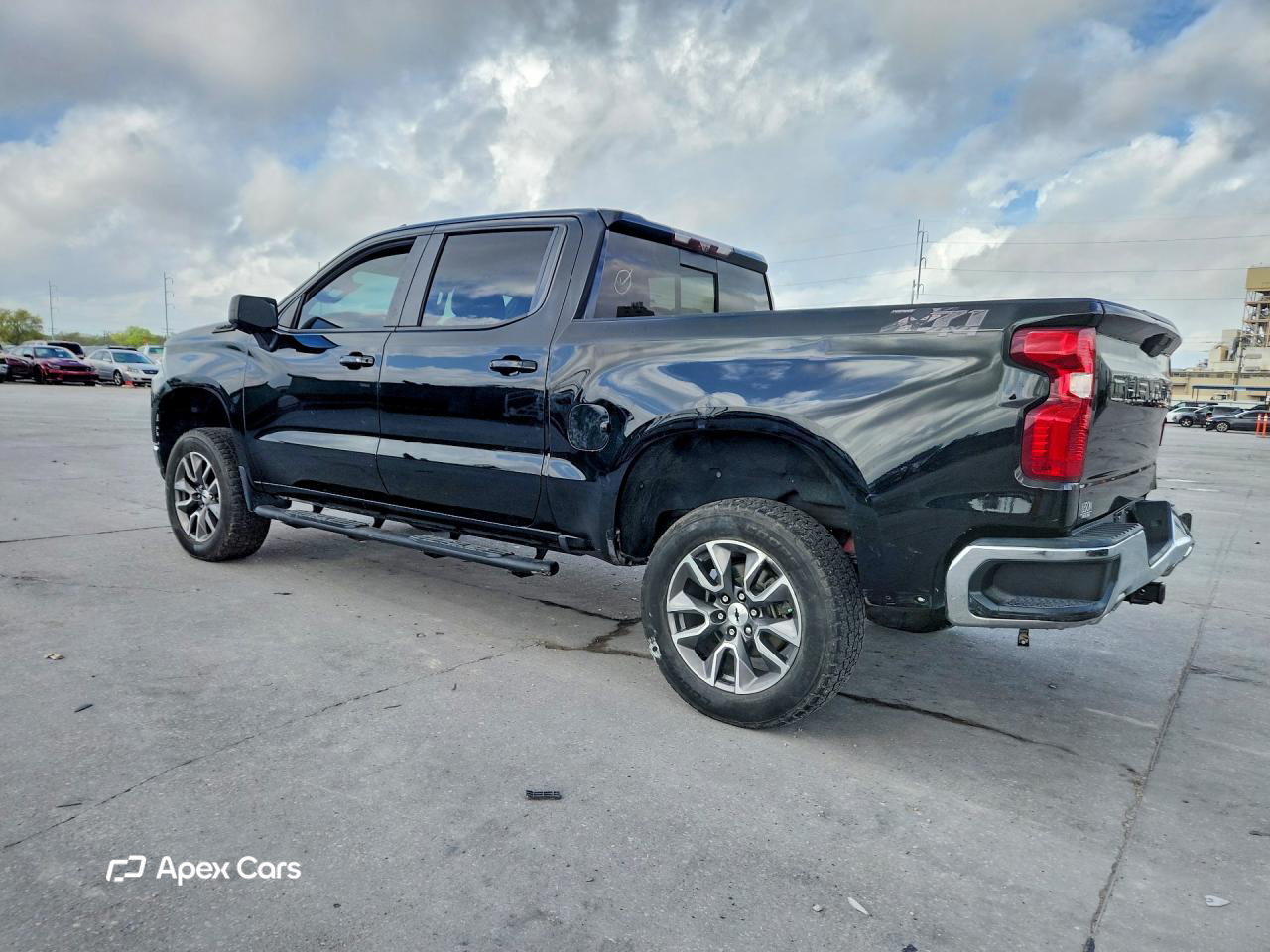Chevrolet Silverado 2020