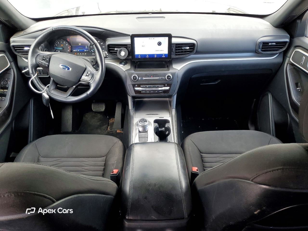 Ford Explorer 2020