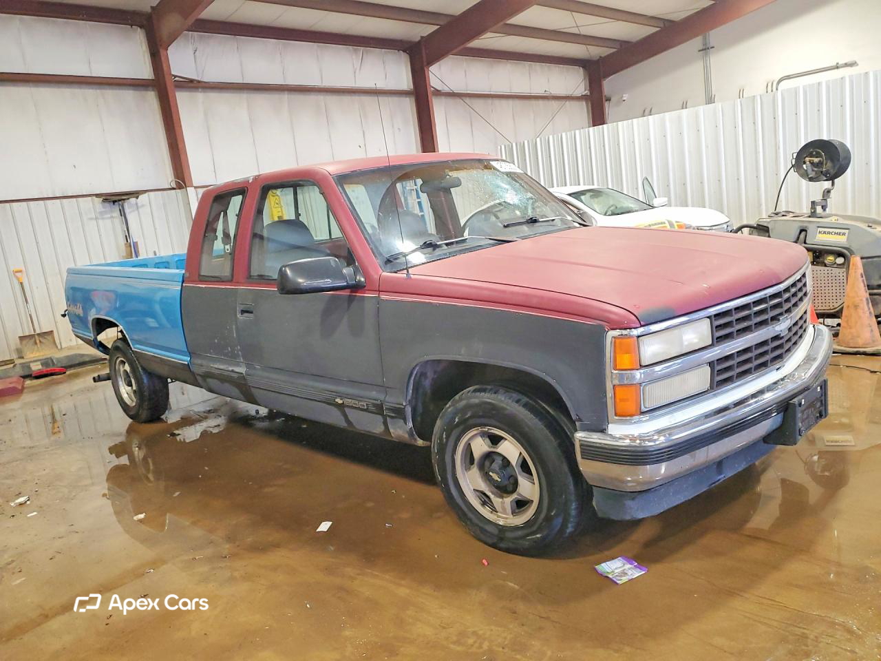Chevrolet GMT-400 1990