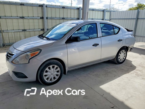 Nissan Versa 2015 - Image 1 of 12
