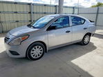 Nissan Versa 2015