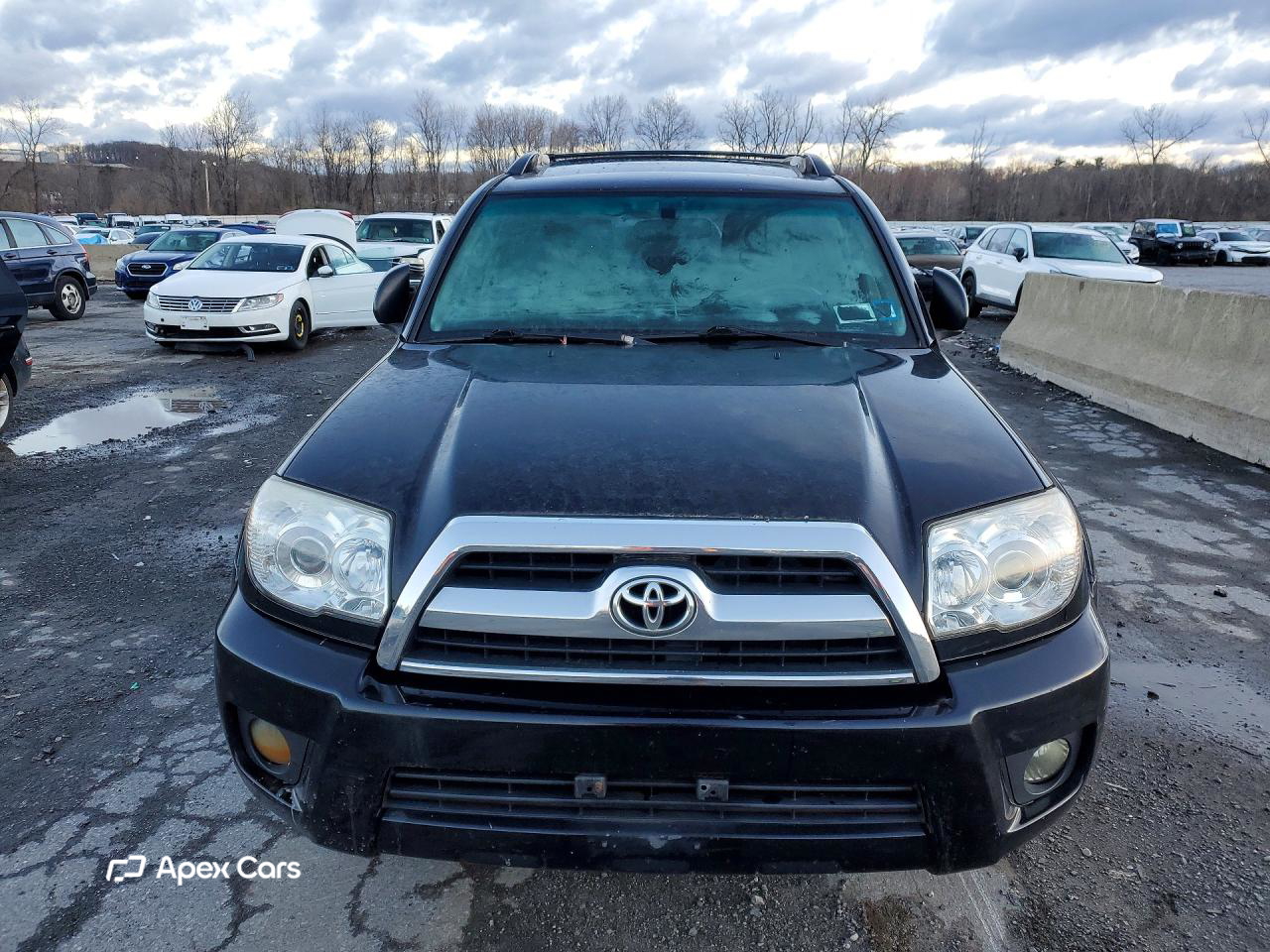Toyota 4Runner 2007