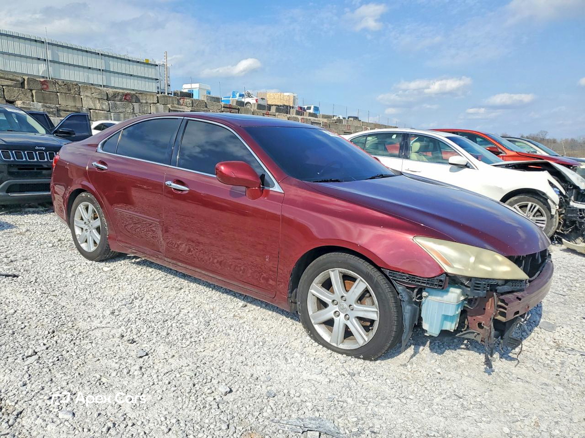 Lexus ES 2007