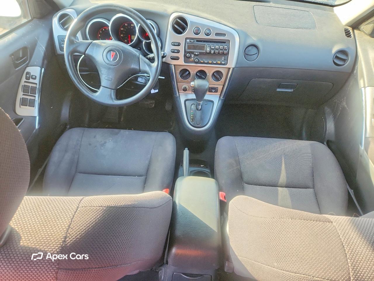 Pontiac Vibe 2004