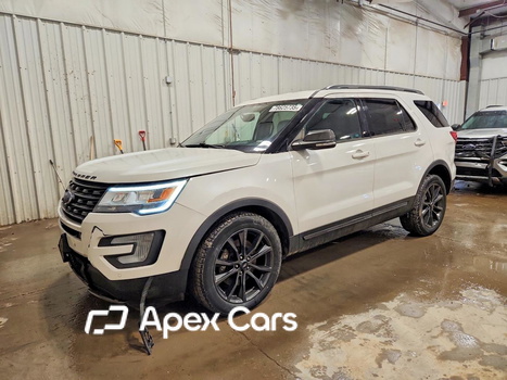 Ford Explorer 2017 - Zdjęcie 1 z 14