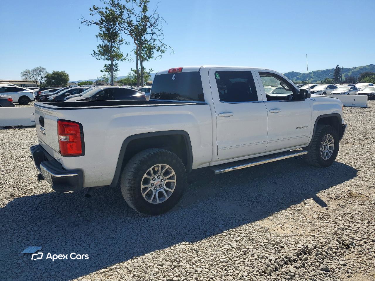 GMC Sierra 2014