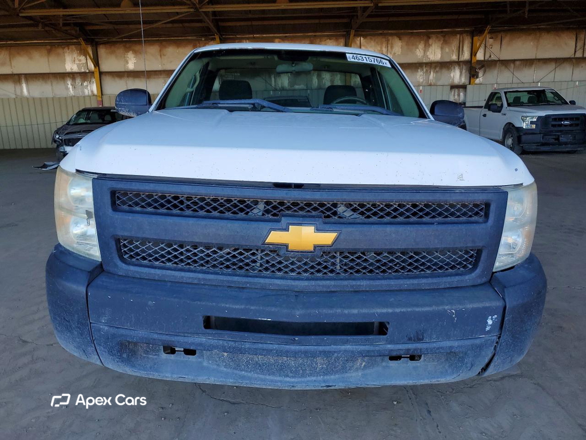 Chevrolet Silverado 2013