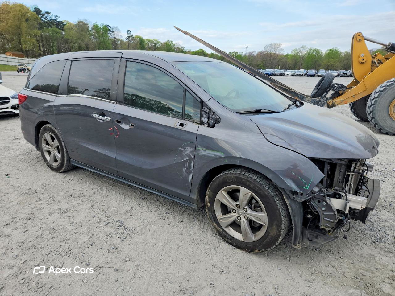 Honda Odyssey 2019