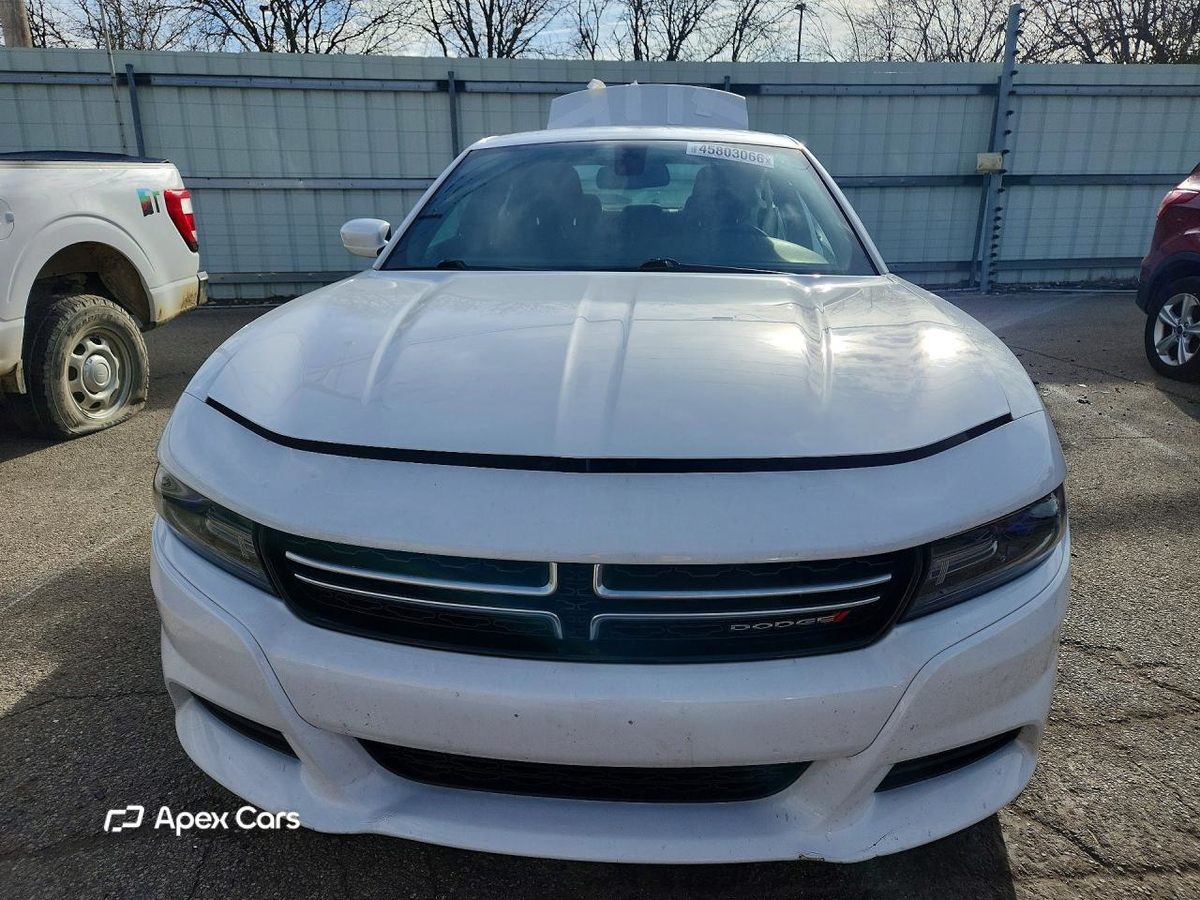 Dodge Charger 2017