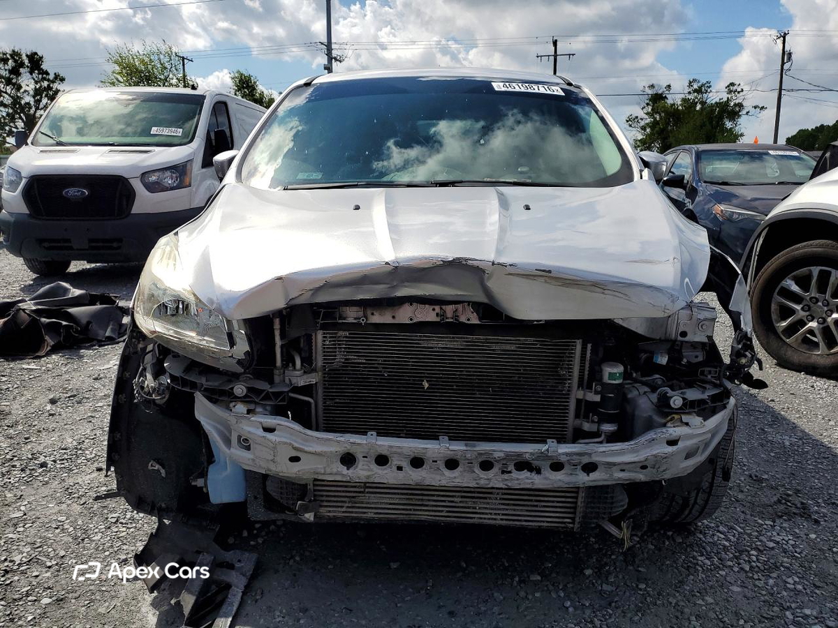 Ford Escape 2015
