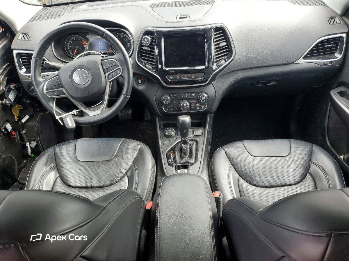 Jeep Cherokee 2019