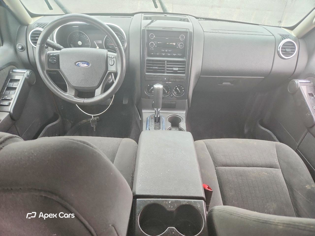 Ford Explorer 2009