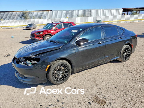 Chrysler 200 2015 - Zdjęcie 1 z 14