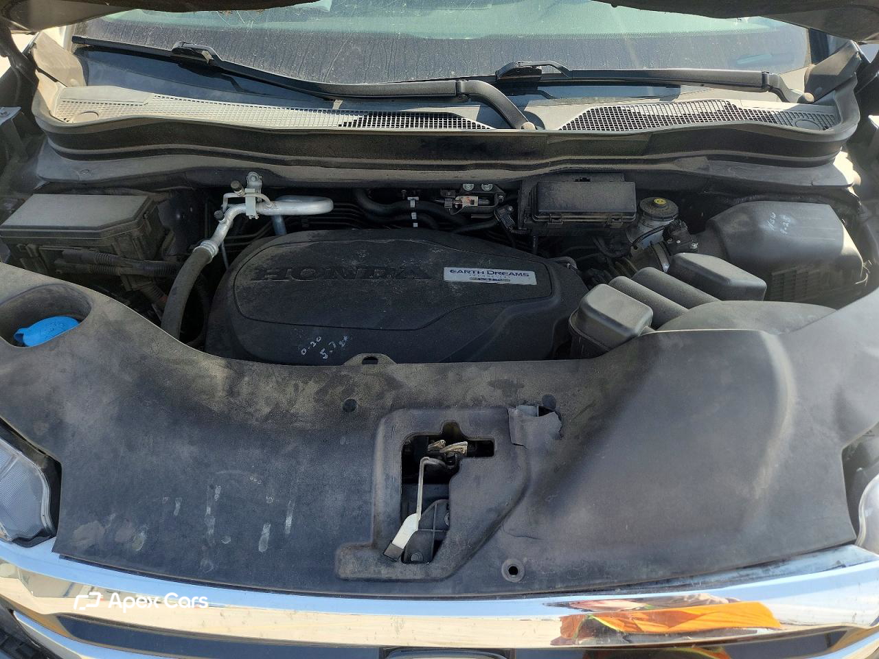 Honda Pilot 2018