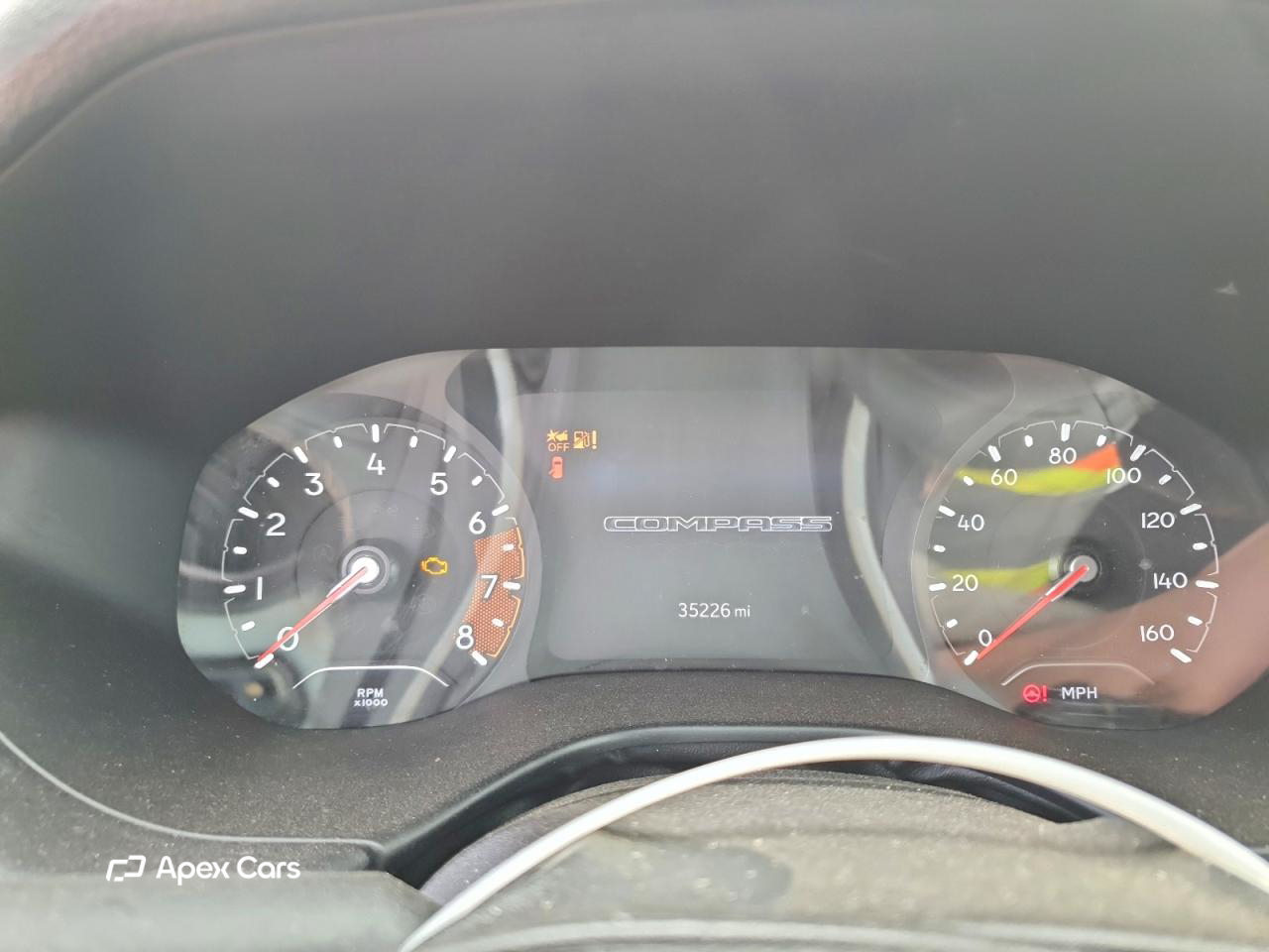 Jeep Compass 2022