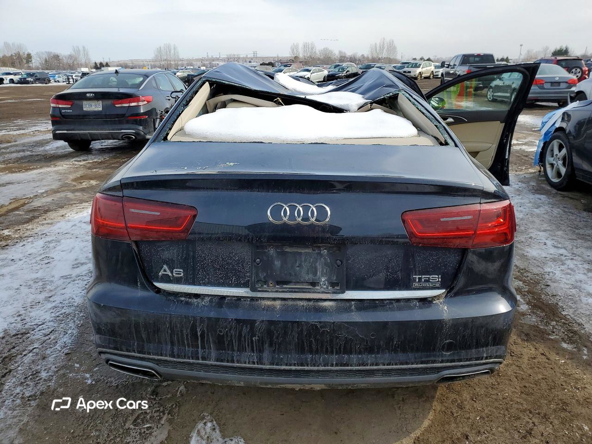 Audi A6 2017
