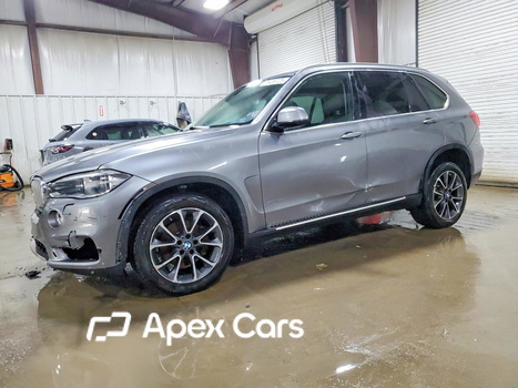 BMW X5 2015 - Image 1 of 13