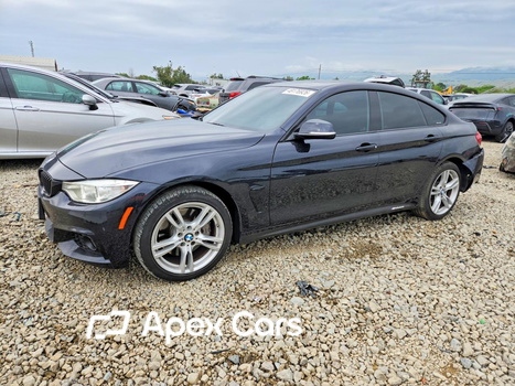 BMW Series 4 2016 - Image 1 of 12