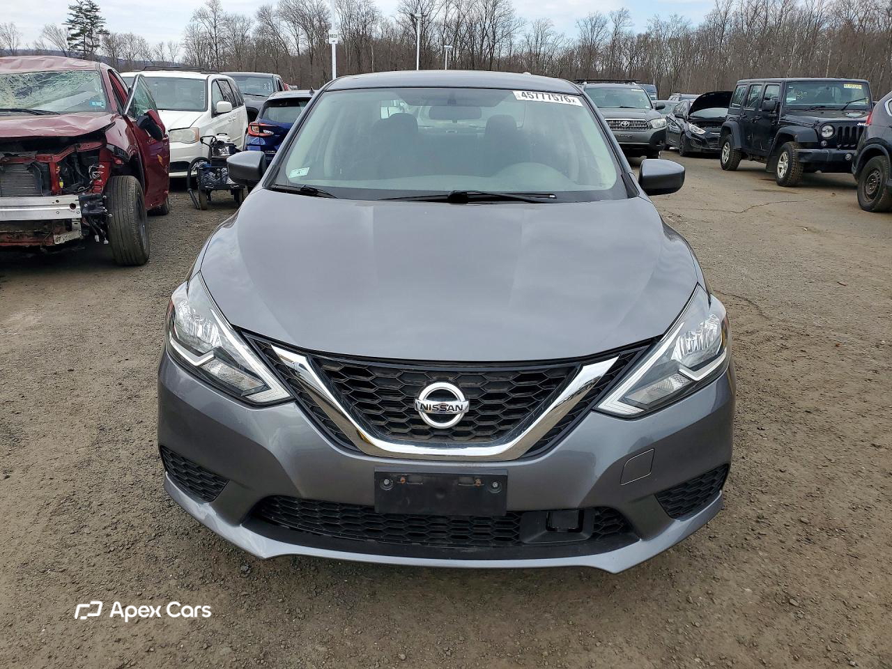 Nissan Sentra 2018