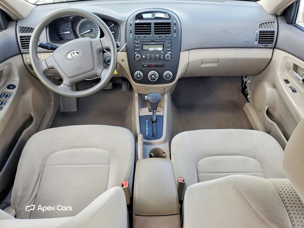 Kia Spectra 2007